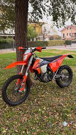 Ktm exc-f 250 2022