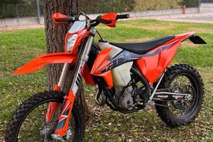 Ktm exc-f 250 2022