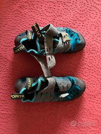 La Sportiva Tarantula – Scarpe Arrampicata – Tg. 4
