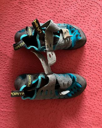 La Sportiva Tarantula – Scarpe Arrampicata – Tg. 4