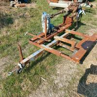 doppia pompa su carrello 