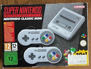 Nintendo Super SNES