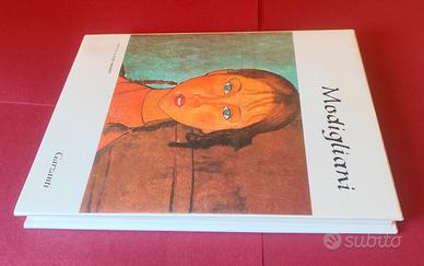 MODIGLIANI di A. Werner - Garzanti 1990 - Nuovo