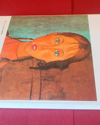 MODIGLIANI di A. Werner - Garzanti 1990 - Nuovo
