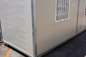 CONTAINER  6,10 METRI LUNGHEZZA