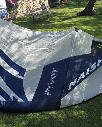 NAISH 11mt PIVOT 2026 Q SERIE