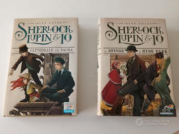 2 libri La cattedrale della paura - La sfinge di H