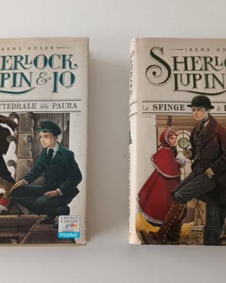2 libri La cattedrale della paura - La sfinge di H
