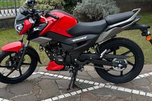 Tvs Raider 125 euro 5+ Pronta consegna