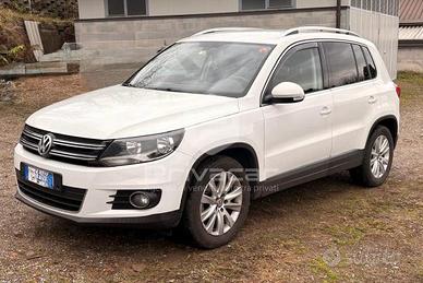 VOLKSWAGEN Tiguan 2.0 TDI 140 CV 4MOTION Sport & S