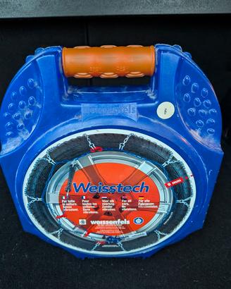 catene invernali auto