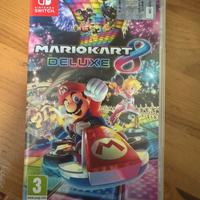 Super Mario Kart Deluxe 8