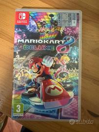 Super Mario Kart Deluxe 8
