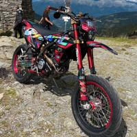 fantic xmf competition 125