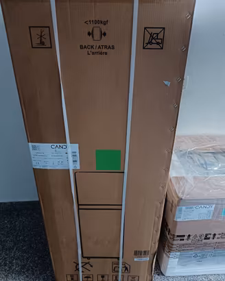 FRIGO E FORNO NUOVI