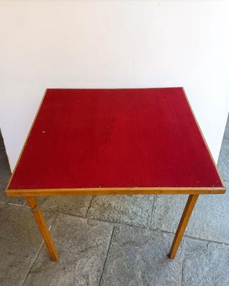 tavolo da gioco pieghevole
