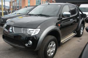 Mitsubishi L200 2.5 DI-D/136CV DC Intense ''SAVANA