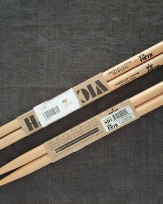 Bacchette batteria VIC FIRTH SD2 Bolero