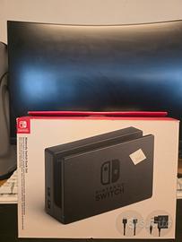 Nintendo Switch Dock Set