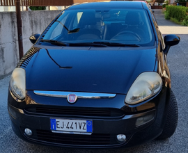 Fiat punto evo 1.2 gpl