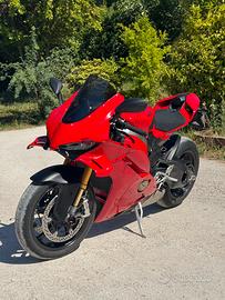 Ducati Panigale V4 S MY25 - 3.343 km