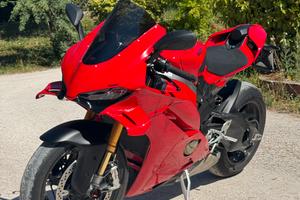 Ducati Panigale V4 S MY25 - 3.343 km