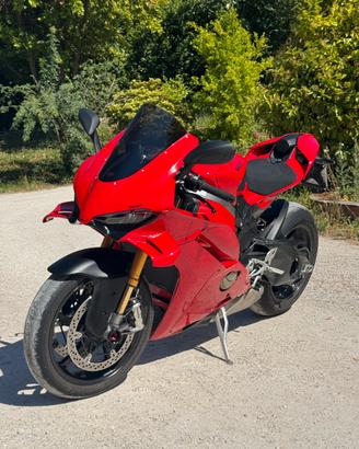 Ducati Panigale V4 S MY25 - 3.343 km