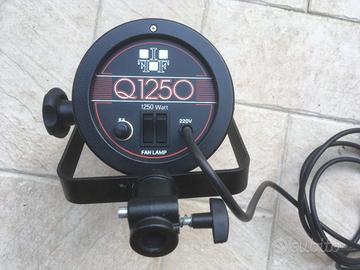 ILLUMINATORE MANFROTTO IFF Q1250