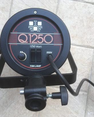 ILLUMINATORE MANFROTTO IFF Q1250