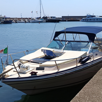 Glastron 8mt 9ft motoscafo