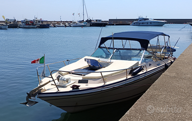 Glastron 8mt 9ft motoscafo