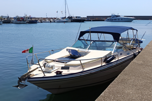 Glastron 8mt 9ft motoscafo