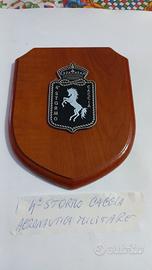 crest 4° Stormo Caccia Aeronautica Militare Italia