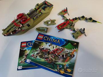 N. 3 Set Lego CHIMA