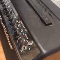 Amplificatore chitarra Hughes & Kettern