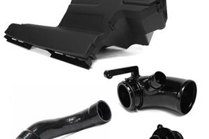 Kit COMPLETO Aspirazione VWR R600 RACINGLINE 1.8T-