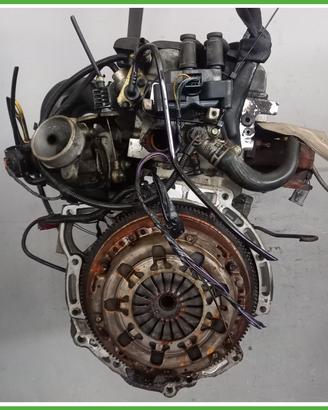 Motore Completo Funzionante FHA 66kw FORD FIESTA