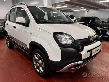 Fiat Panda Panda 4x4 1.3 mjt 16v Cross 4x4 s