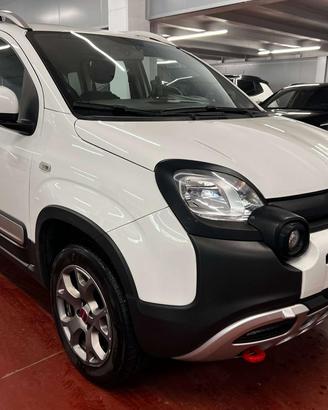 Fiat Panda Panda 4x4 1.3 mjt 16v Cross 4x4 s
