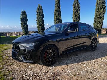 Levante Gran sport restyling 2021