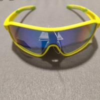 occhiali da sole da corsa 