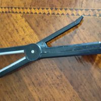 Piastra capelli termostatic stretta ga.ma