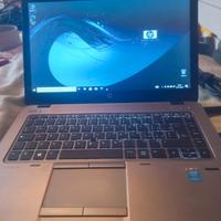 Hp Elitebook 840 G2 Core i5 Ram 8 Gb Fingerprint