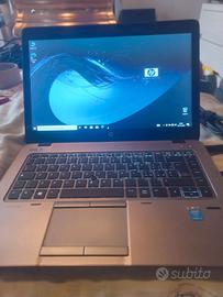 Hp Elitebook 840 G2 Core i5 Ram 8 Gb Fingerprint