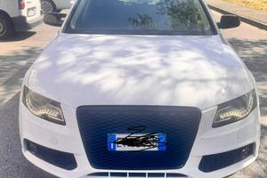 Audi a4 sline