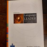 Language leader. Elementary. Coursebook. Per le Sc