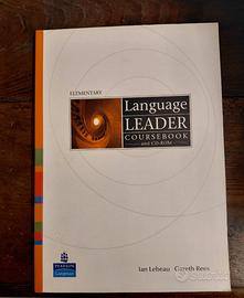 Language leader. Elementary. Coursebook. Per le Sc