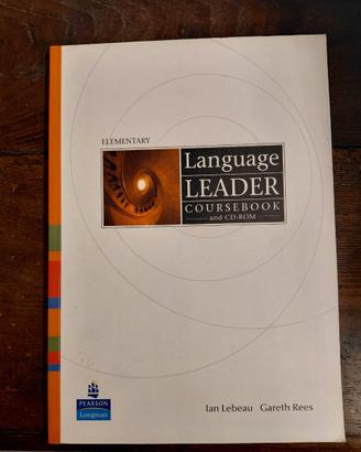 Language leader. Elementary. Coursebook. Per le Sc