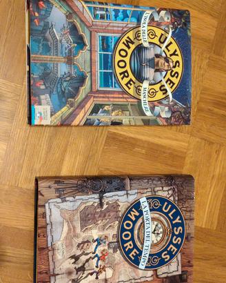 Libri Ulysses Moore 