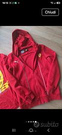 Felpa e t-shirt PUMA Ferrari